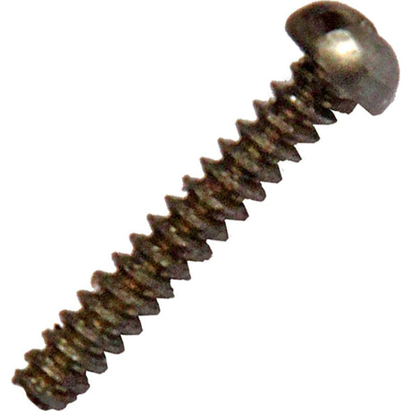 Kadee #402 Self - Tapping Screws 0 - 48 x 1/4in - Hobbytech Toys