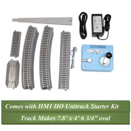 Kato HO Scale Amtrak P42 Starter Set (Phase I #161)