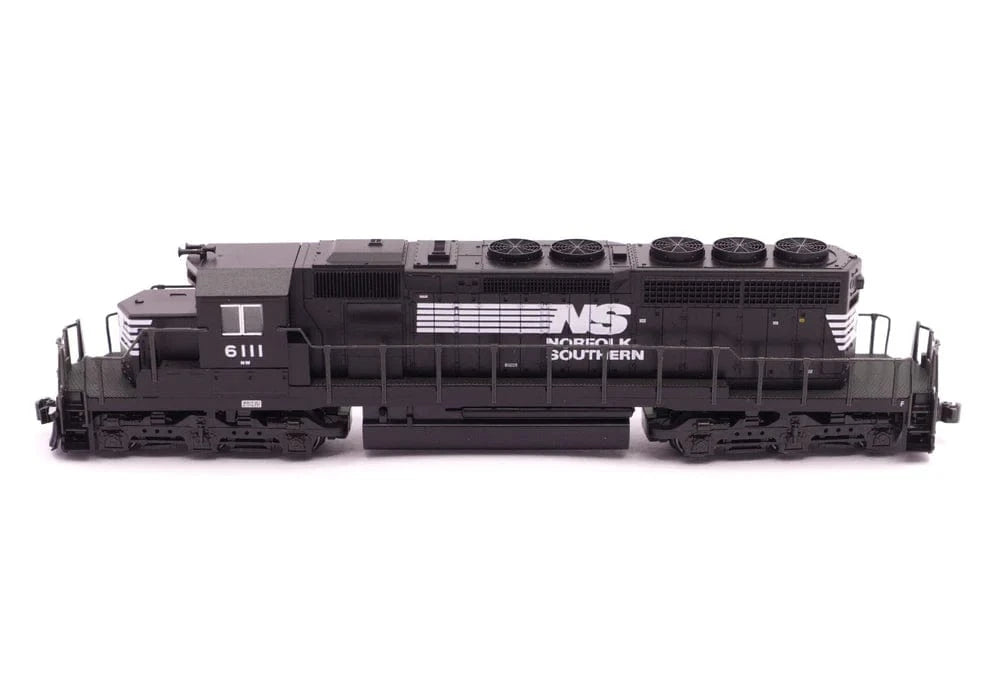 Kato N Scale EMD SD40-2 Norfolk Southern #6111