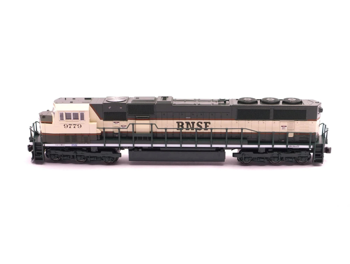 Kato N Scale SD70MAC BNSF (Executive Paint Scheme) #9779 w/ [KAT176-6312-DCC]