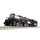 Kato N Scale Union Pacific Big Boy Steam Loco #4014 w/DCC