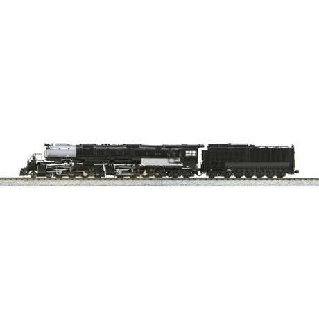 Kato N Scale Union Pacific Big Boy Steam Loco #4014 w/DCC