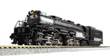 Kato N Scale Union Pacific Big Boy Steam Loco #4014 w/DCC