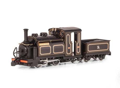 KATO/PECO OO - 9 Large England Locomotive - WELSH PONY (Purple Brown) - Hobbytech Toys