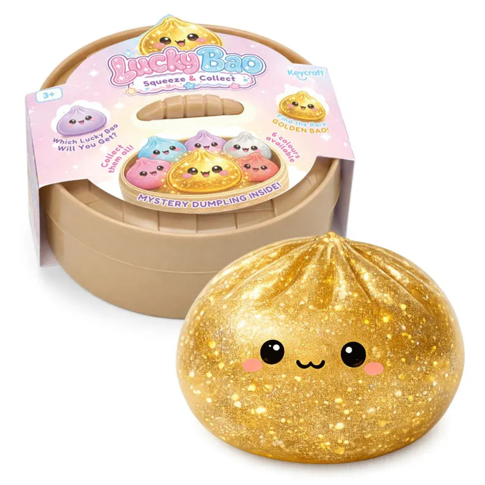 Keycraft - Lucky Bao Mystery Dumpling Squish