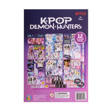 KPOP A5 Sticker Book
