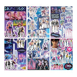 KPOP A5 Sticker Book