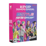 KPOP Demon Hunters Battle for the Spotlight (A Love Letter Game)