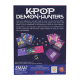 KPOP Demon Hunters Battle for the Spotlight (A Love Letter Game)