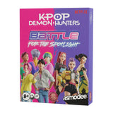 KPOP Demon Hunters Battle for the Spotlight (A Love Letter Game)