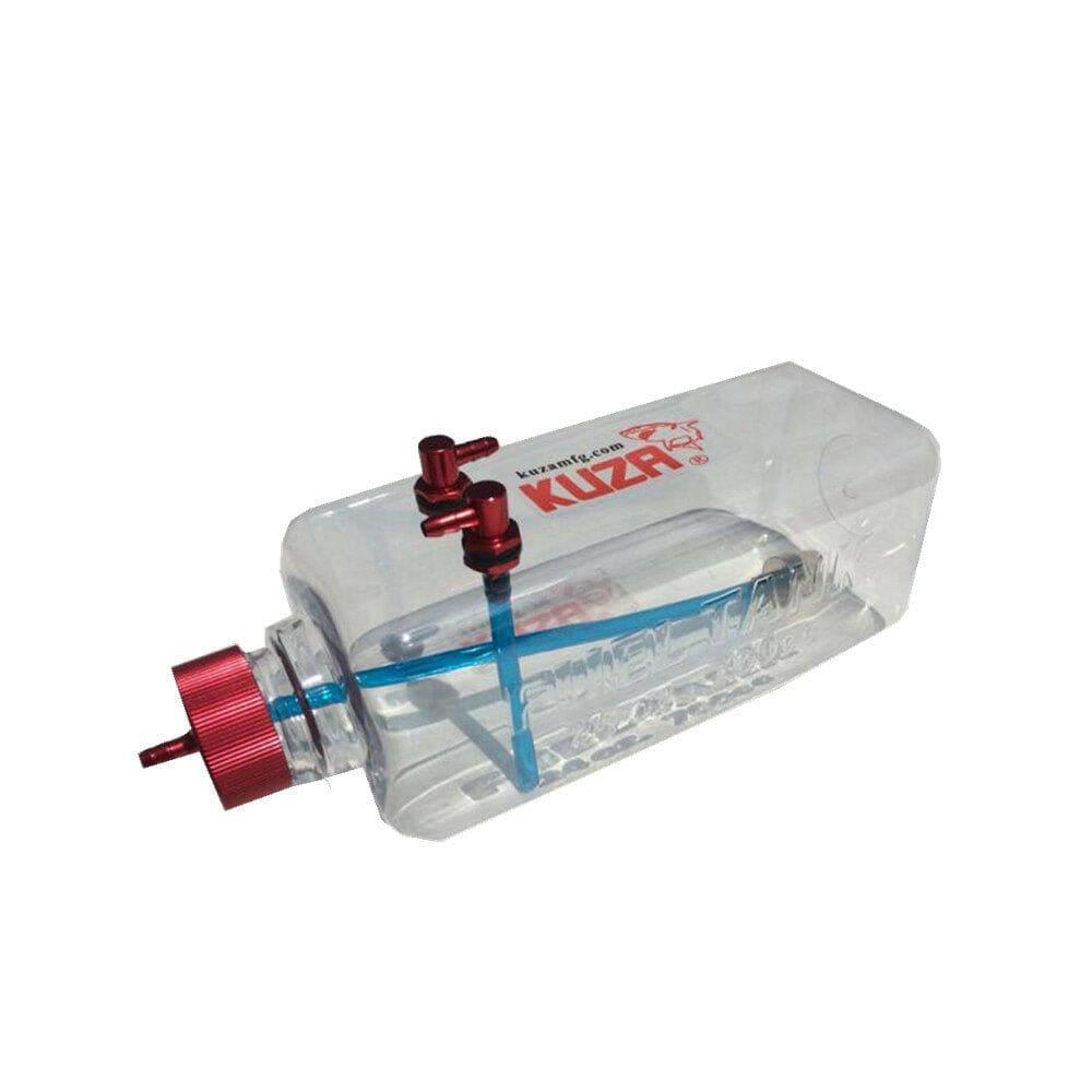 Kuza 12oz / 360cc Petrol Fuel Tank - Assorted Colours - Hobbytech Toys