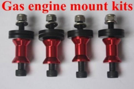 Kuza 17-20mm Stand Offs For Da70 4Pcs Kuza RC PLANES - PARTS