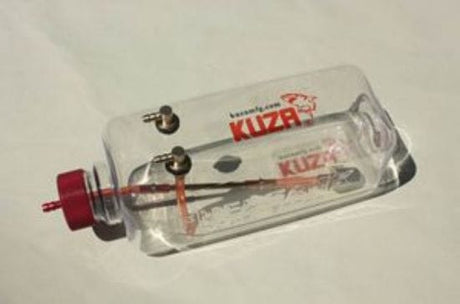 Kuza 9Oz/260Cc Petrol Fuel Tank Red Kuza RC PLANES - PARTS