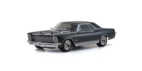 Kyosho 1/10 EP 4wd Fazer Mk2 1965 Buick Riviera Regal Black [34434T1]** - Hobbytech Toys