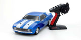 Kyosho 1/10 EP 4WD Fazer Mk2 1969 Chevy Camaro Z/28 [34418T1]