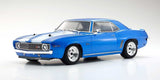 Kyosho 1/10 EP 4WD Fazer Mk2 1969 Chevy Camaro Z/28 [34418T1]
