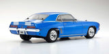 Kyosho 1/10 EP 4WD Fazer Mk2 1969 Chevy Camaro Z/28 [34418T1]