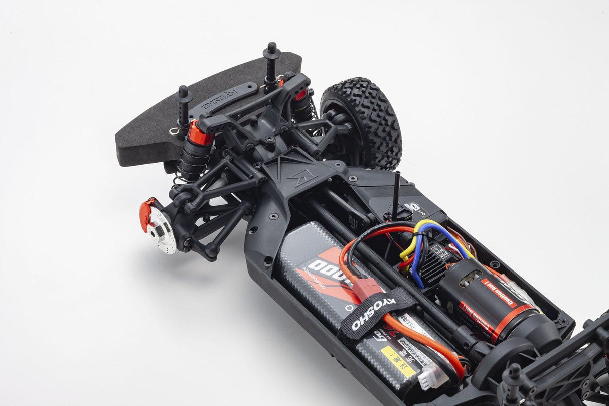 Kyosho 1/10 EP 4WD Fazer Mk2 1971 Datsun 240Z Rally - Hobbytech Toys