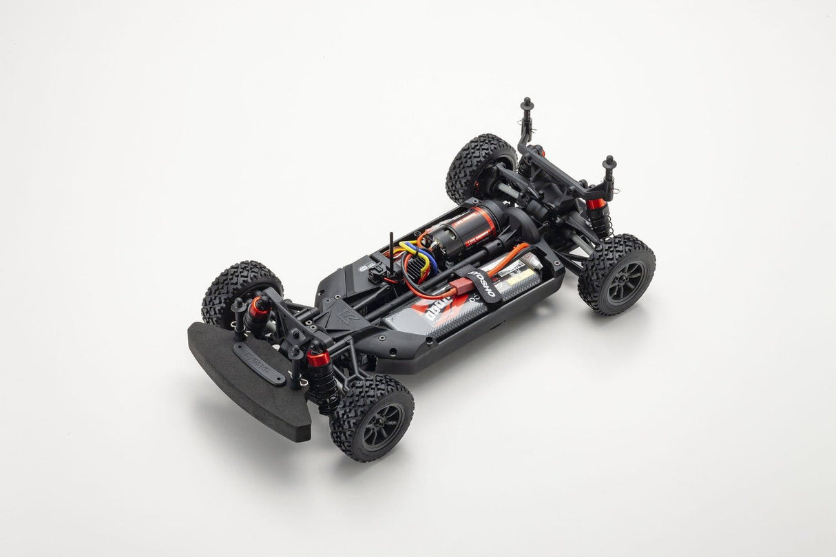 Kyosho 1/10 EP 4WD Fazer Mk2 1971 Datsun 240Z Rally - Hobbytech Toys