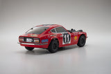 Kyosho 1/10 EP 4WD Fazer Mk2 1971 Datsun 240Z Rally - Hobbytech Toys