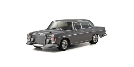 Kyosho 1/10 EP 4WD Fazer Mk2 1971 Mercedes - Benz 300 SEL 6.3 Beige Gray [34436T1] - Hobbytech Toys