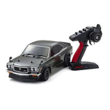 Kyosho 1/10 EP 4WD Fazer Mk2 1972 Mazda Savanna RX - 3 Tuned Ver. Green - Hobbytech Toys