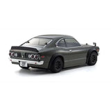 Kyosho 1/10 EP 4WD Fazer Mk2 1972 Mazda Savanna RX - 3 Tuned Ver. Green - Hobbytech Toys