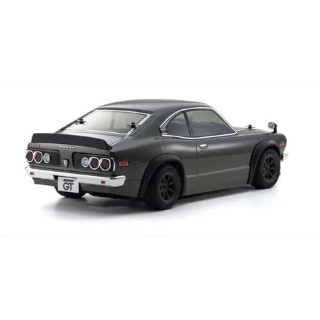 Kyosho 1/10 EP 4WD Fazer Mk2 1972 Mazda Savanna RX - 3 Tuned Ver. Green - Hobbytech Toys