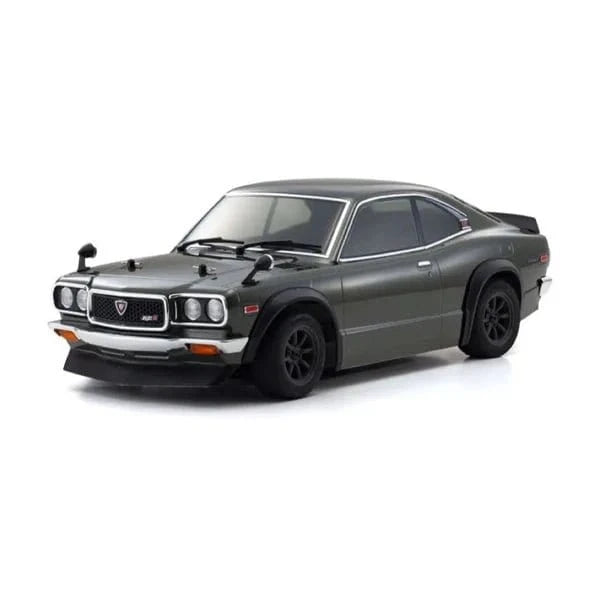 Kyosho 1/10 EP 4WD Fazer Mk2 1972 Mazda Savanna RX - 3 Tuned Ver. Green - Hobbytech Toys