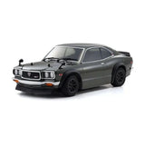 Kyosho 1/10 EP 4WD Fazer Mk2 1972 Mazda Savanna RX - 3 Tuned Ver. Green - Hobbytech Toys