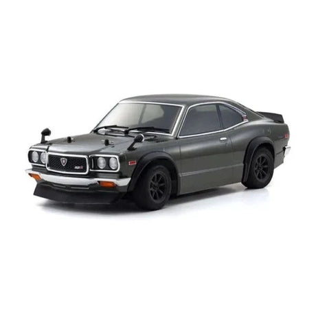 Kyosho 1/10 EP 4WD Fazer Mk2 1972 Mazda Savanna RX - 3 Tuned Ver. Green - Hobbytech Toys
