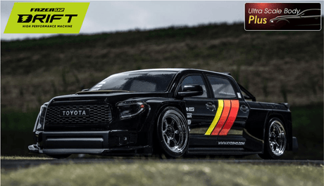 Kyosho 1/10 Fazer D2 2021 Toyota Tundra Drift Ver. Black Electric 2wd RC Drift Car [34531T1]