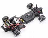 Kyosho 1/10 Fazer D2 Nissan Silvia S13 Tuned Ver. Purple 2WD RC Drift Car