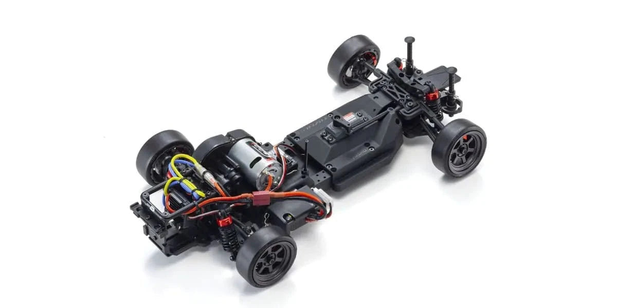 Kyosho 1/10 Fazer D2 Toyota 86 GT Tuned Ver Lightning Red 2wd RC Drift Car [34502T1] - Hobbytech Toys