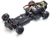 Kyosho 1/10 Fazer D2 Toyota Sprinter Trueno AE86 White 2WD Electric Readyset - Hobbytech Toys