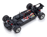 Kyosho 1/10 Fazer Mk2 1969 Ford Mustang Boss 429 Black Jade FZ02 4WD Electric RC Car  [34437T1]