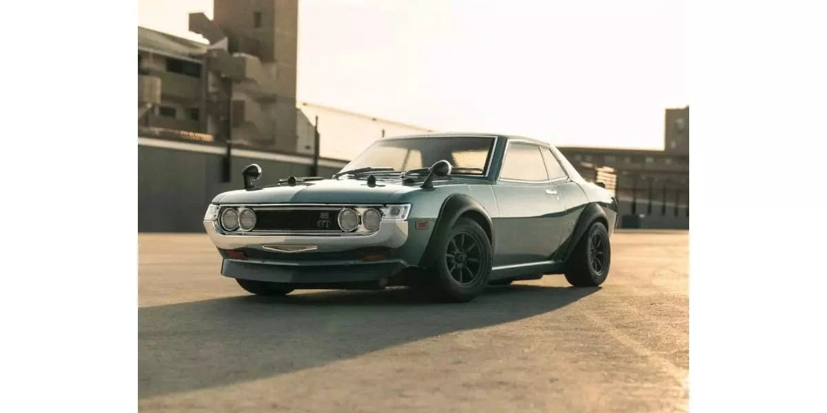 Kyosho 1/10 Fazer Mk2 1970 Toyota Celica GT Tuned Version On Road RC Car [34429T1]