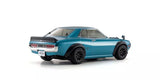 Kyosho 1/10 Fazer Mk2 1970 Toyota Celica GT Tuned Version On Road RC Car [34429T1]