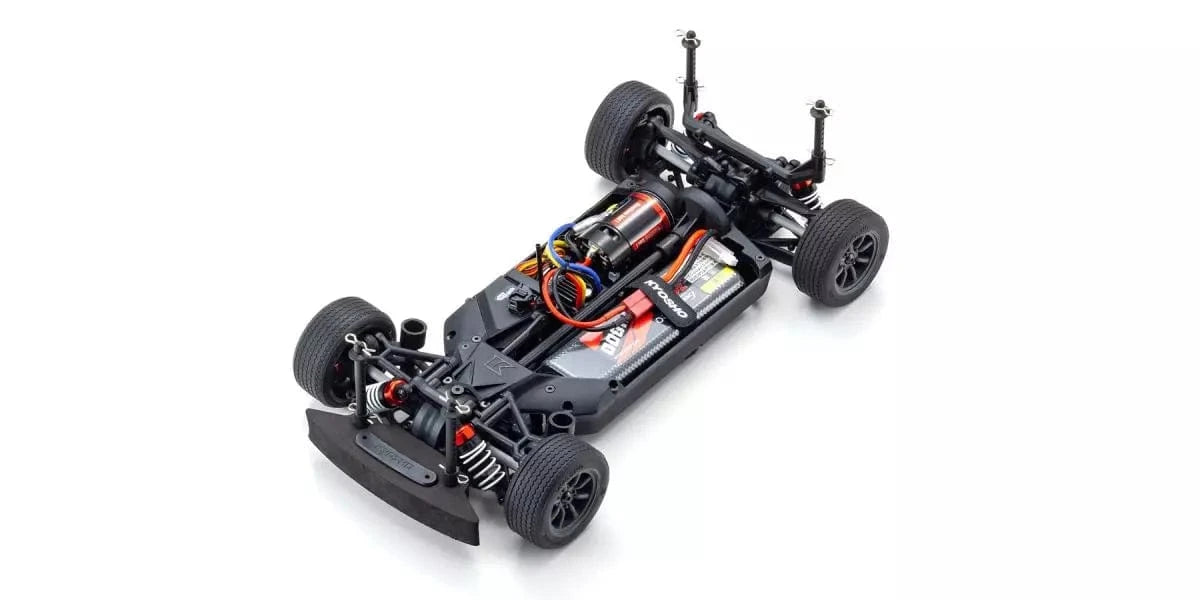 Kyosho 1/10 Fazer Mk2 1970 Toyota Celica GT Tuned Version On Road RC Car [34429T1]