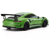 Kyosho 1/10 Fazer Mk2 2018 Porsche 911 GT3 RS Lizard Green Electric RC Car