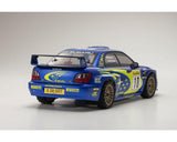 Kyosho 1/10 Fazer Mk2 Rally Subaru Impreza 2002 RC Car - Hobbytech Toys