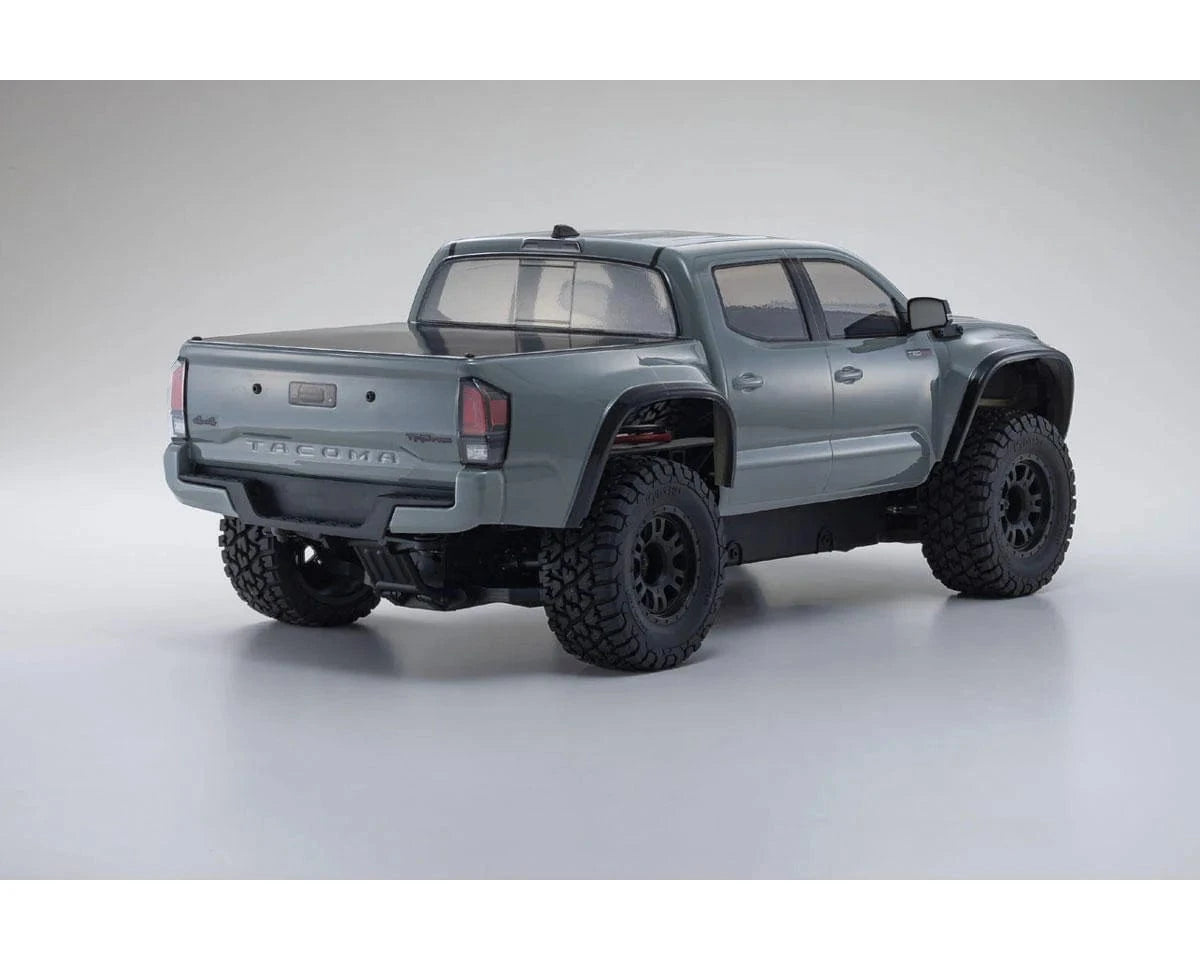 Kyosho 1/10 KB10 2021 Toyota Tacoma TRD Pro Lunar Rock RC Truck - Hobbytech Toys