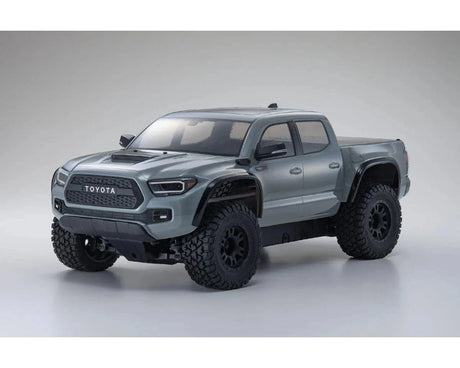 Kyosho 1/10 KB10 2021 Toyota Tacoma TRD Pro Lunar Rock RC Truck - Hobbytech Toys