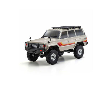 Kyosho 1/10 KC10 Toyota Land Cruiser 60 Body Type1 4WD Electric RC Crawler