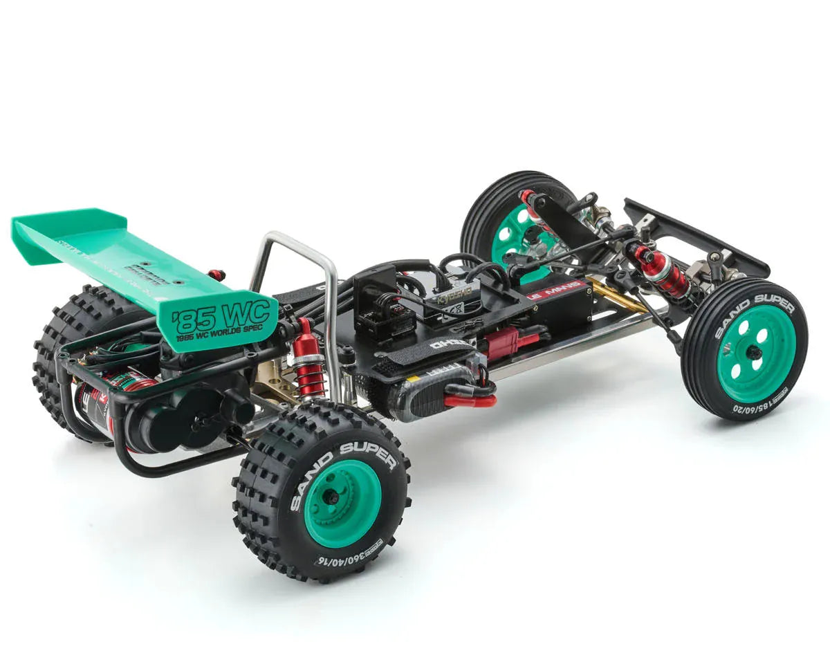 Kyosho 1/10 Legendary Series Tomahawk 85 WC Spec Ltd Edition 2WD Electric Racing Buggy