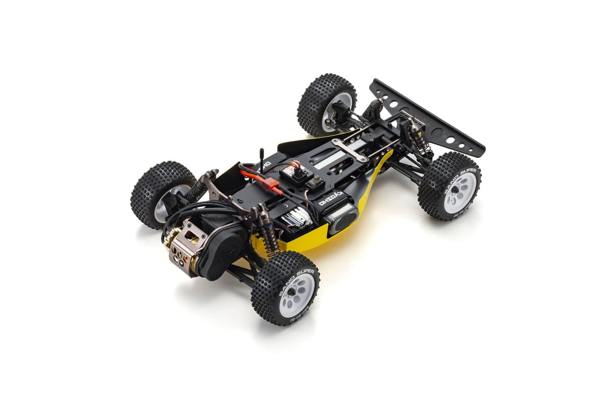 Kyosho 1/10 Optima Pro - Legendary Series 4WD Electric Racing Buggy Kit - Hobbytech Toys