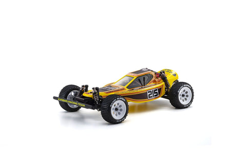 Kyosho 1/10 Optima Pro - Legendary Series 4WD Electric Racing Buggy Kit - Hobbytech Toys
