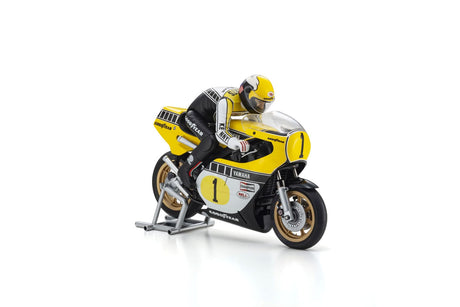 Kyosho 1/8 EP HANGING ON RACER YAMAHA YZR500 1978 RC Motorbike Kit
