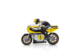 Kyosho 1/8 EP HANGING ON RACER YAMAHA YZR500 1978 RC Motorbike Kit