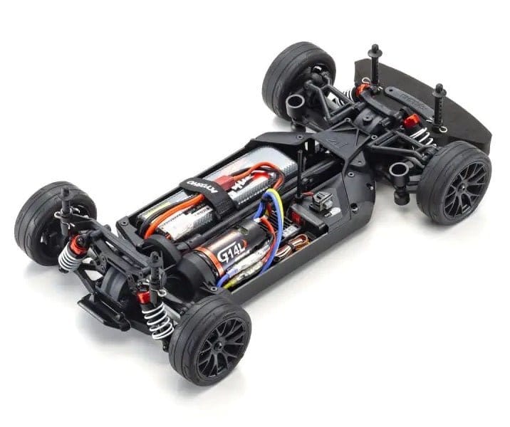 Kyosho 34424T2 1/10 Fazer Mk2 2020 Mercedes AMG GT3 50 Years SPA 4WD Electric RC Car - Hobbytech Toys
